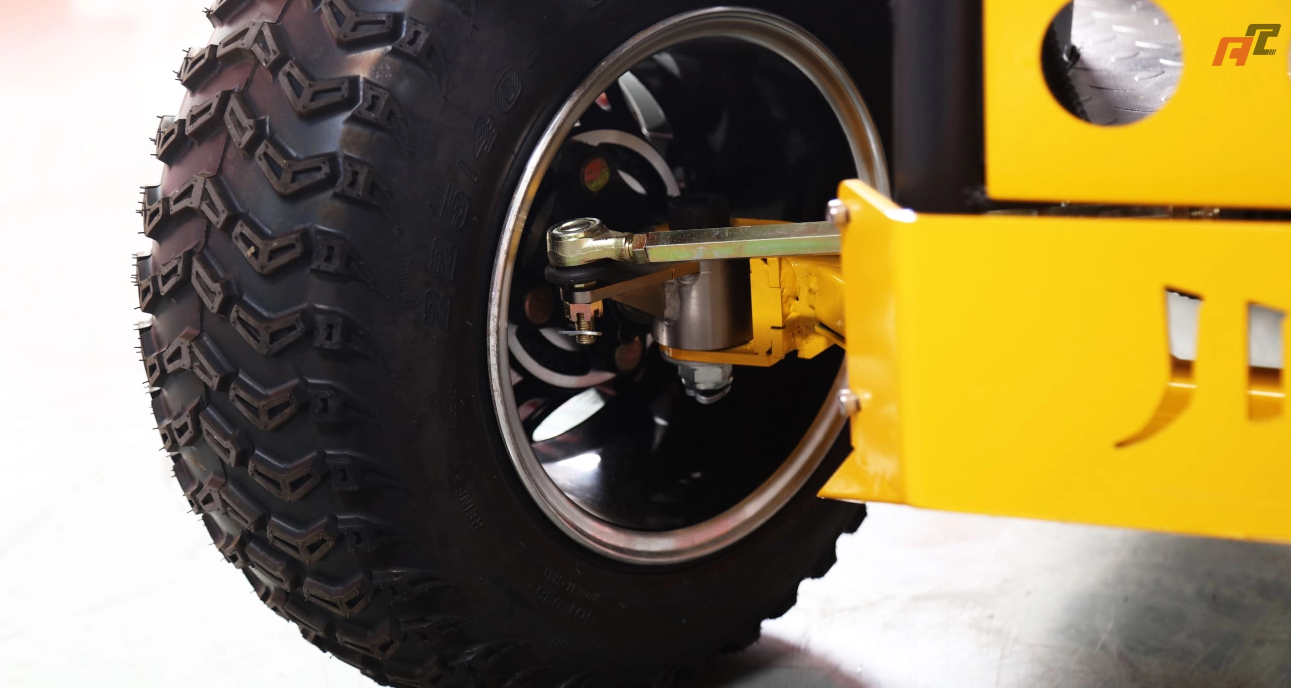 Karts elétricos ATV de dois lugares da Anchi Karts elétricos ATV de dois lugares da Anchi