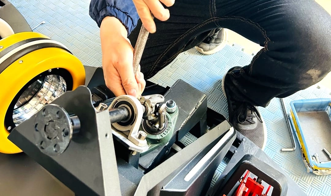 anchi-go-karts-Contrôle-de-qualité-rigoureux karts anchi Contrôle de qualité rigoureux