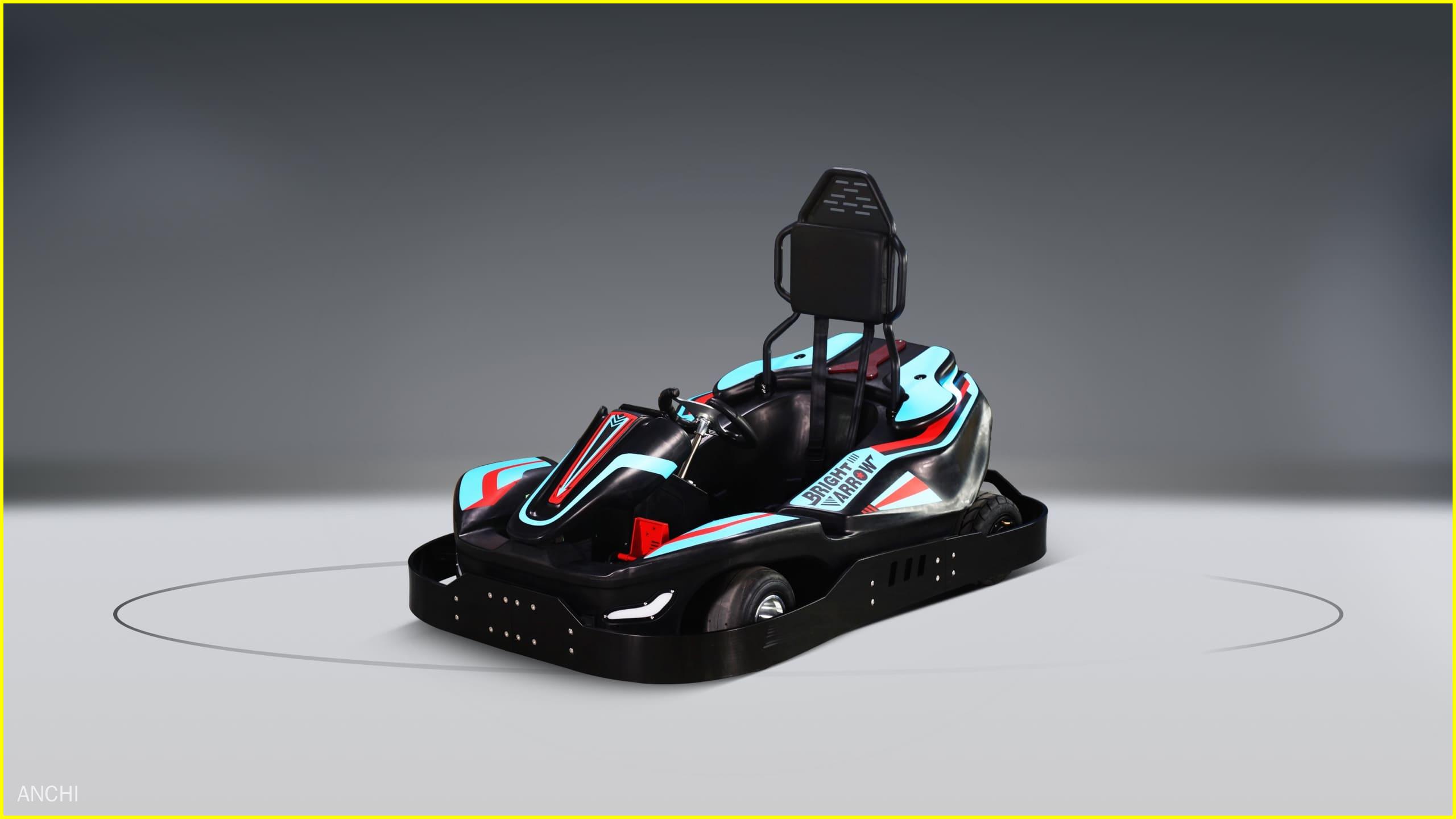 Bright Arrow Electric Go Karts electric go kart engine