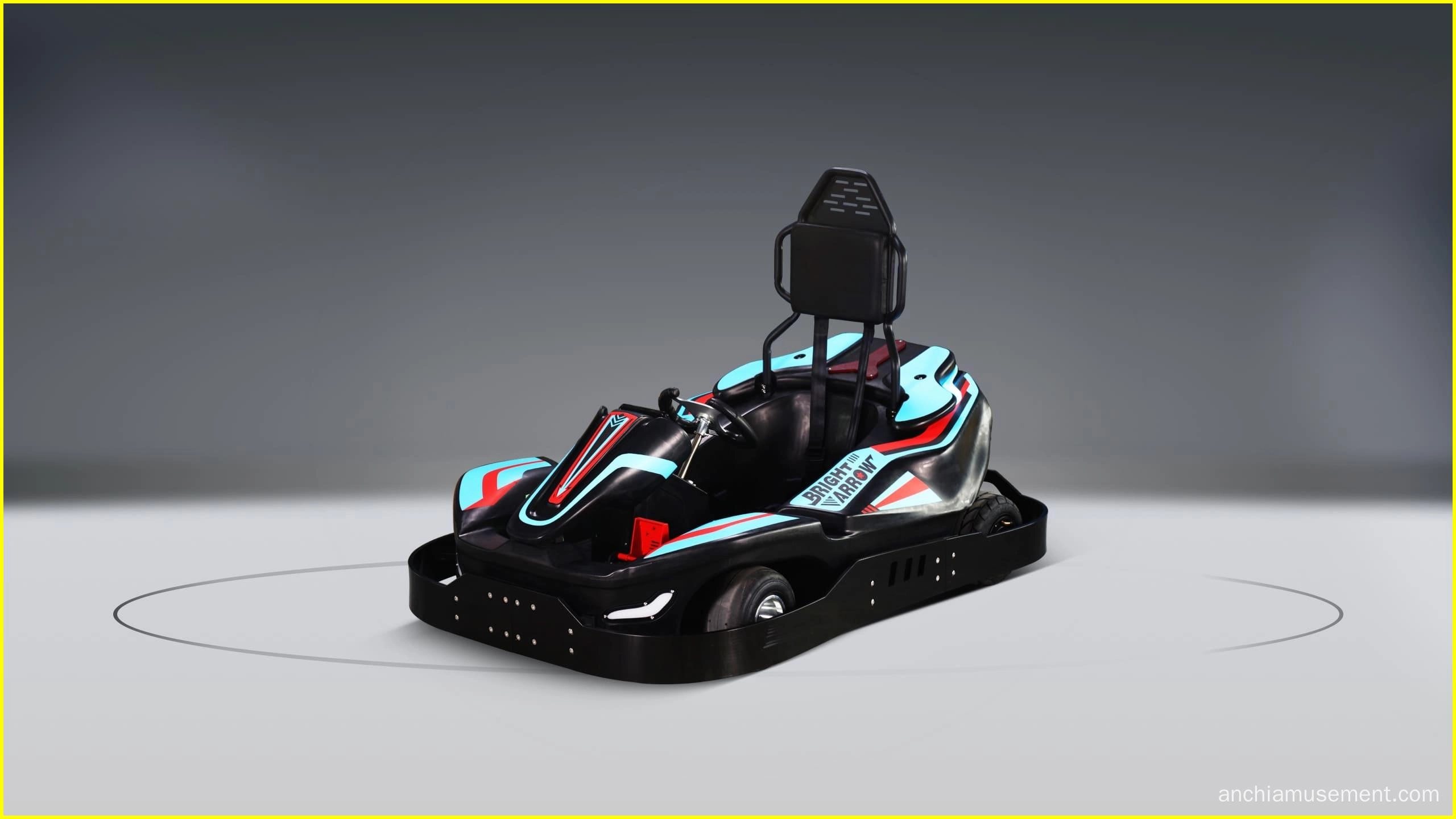 Moteur de kart électrique Bright Arrow Electric Go Karts