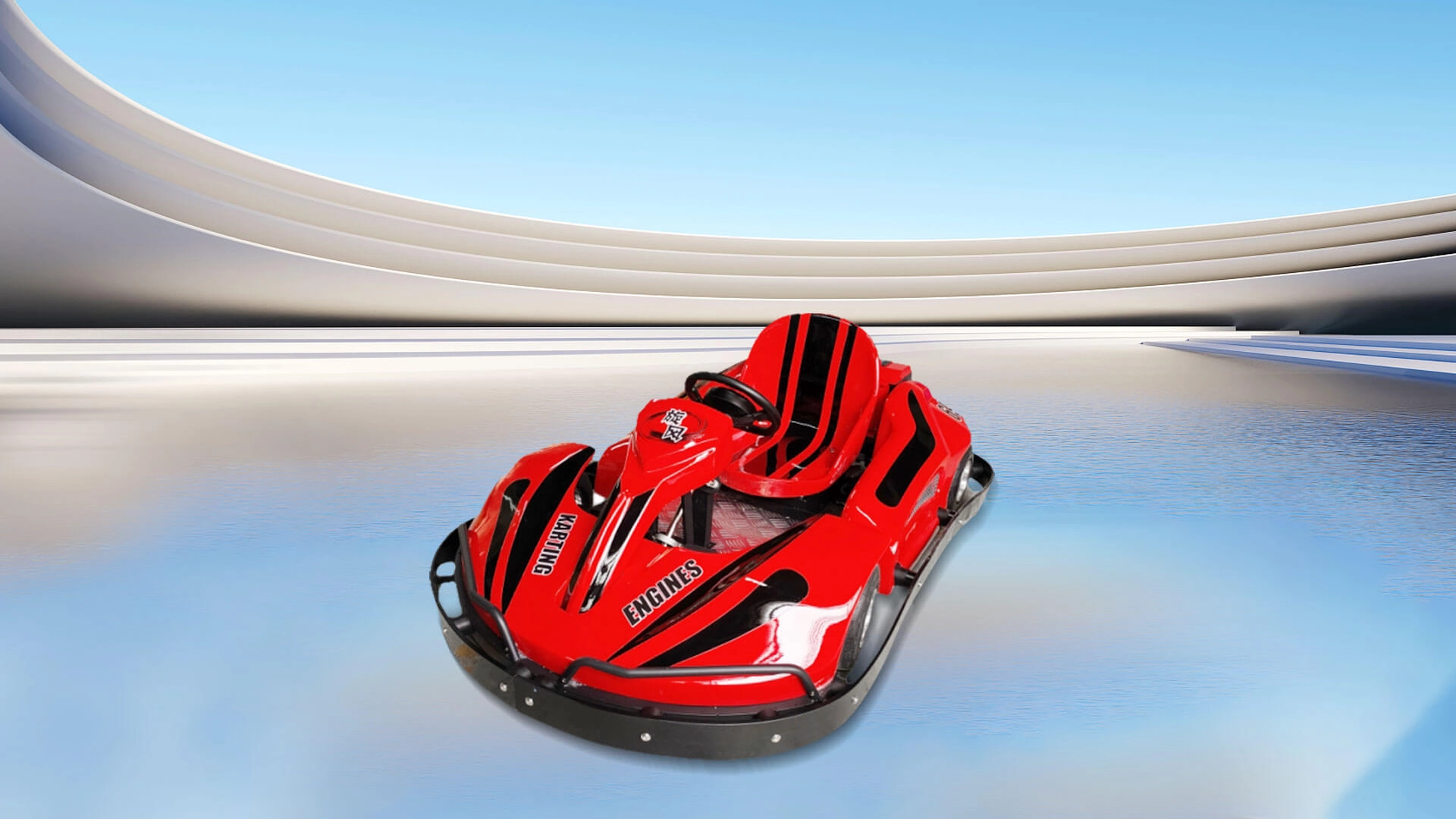 12v electric go kart