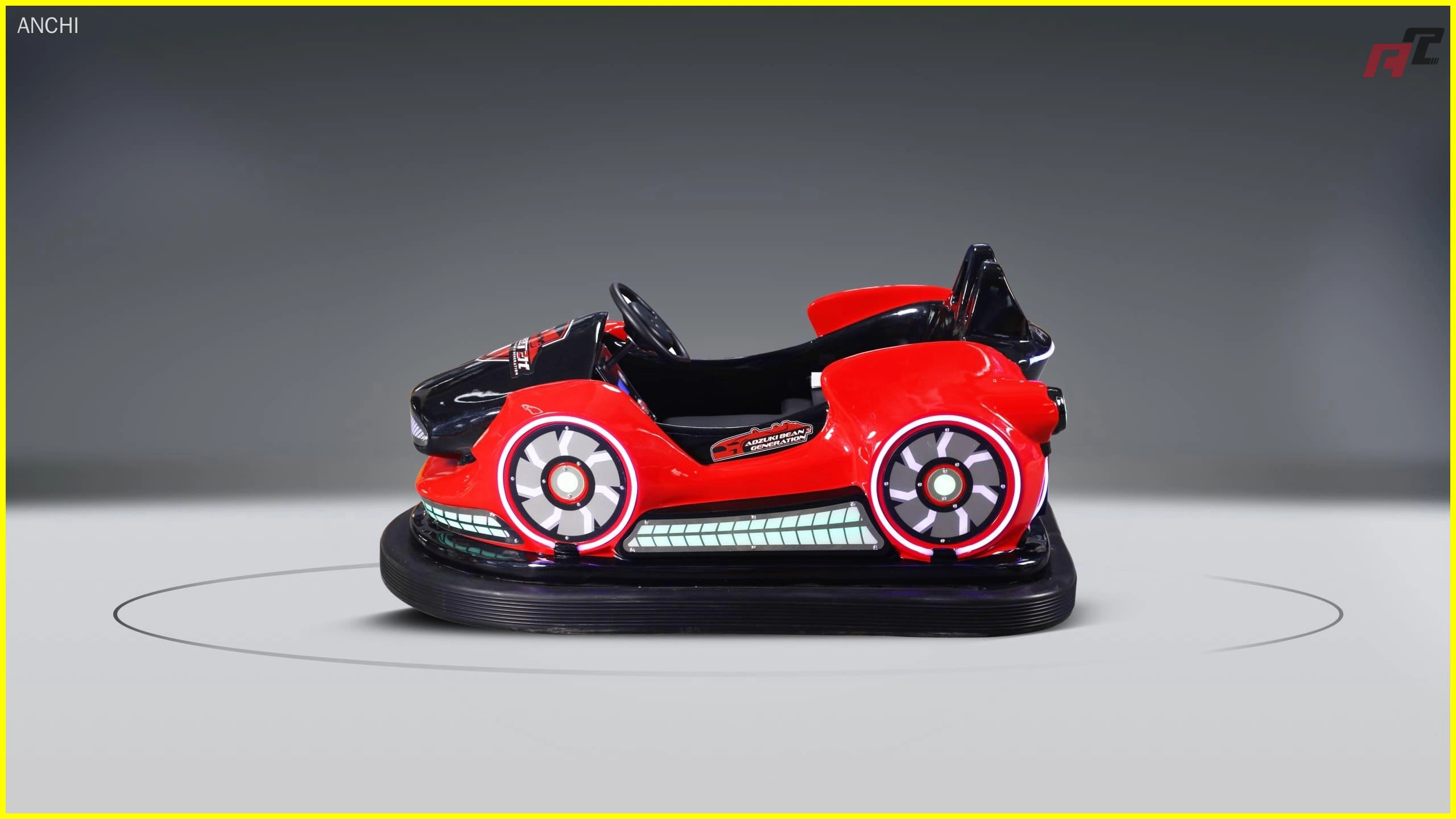 Small-Bean-Drift-Bumper-Car-II Small Bean Drift Bumper Car II
