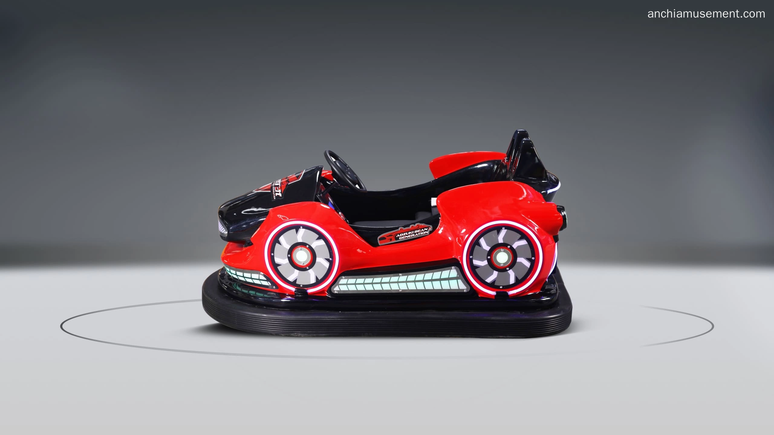 Small Bean Drift Bumper Car II