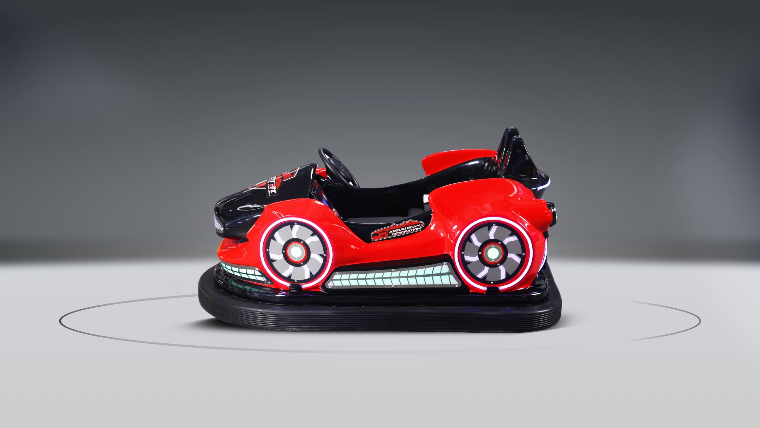 Small Bean Drift Bumper Car II