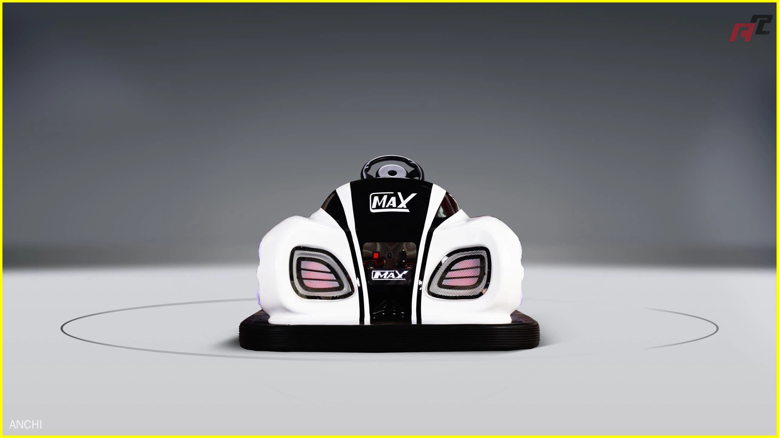 Galaxy-Warship-Laser-Battle-Bumper-Car-for-teenagers Galaxy Warship Laser Battle Bumper Car для подростков