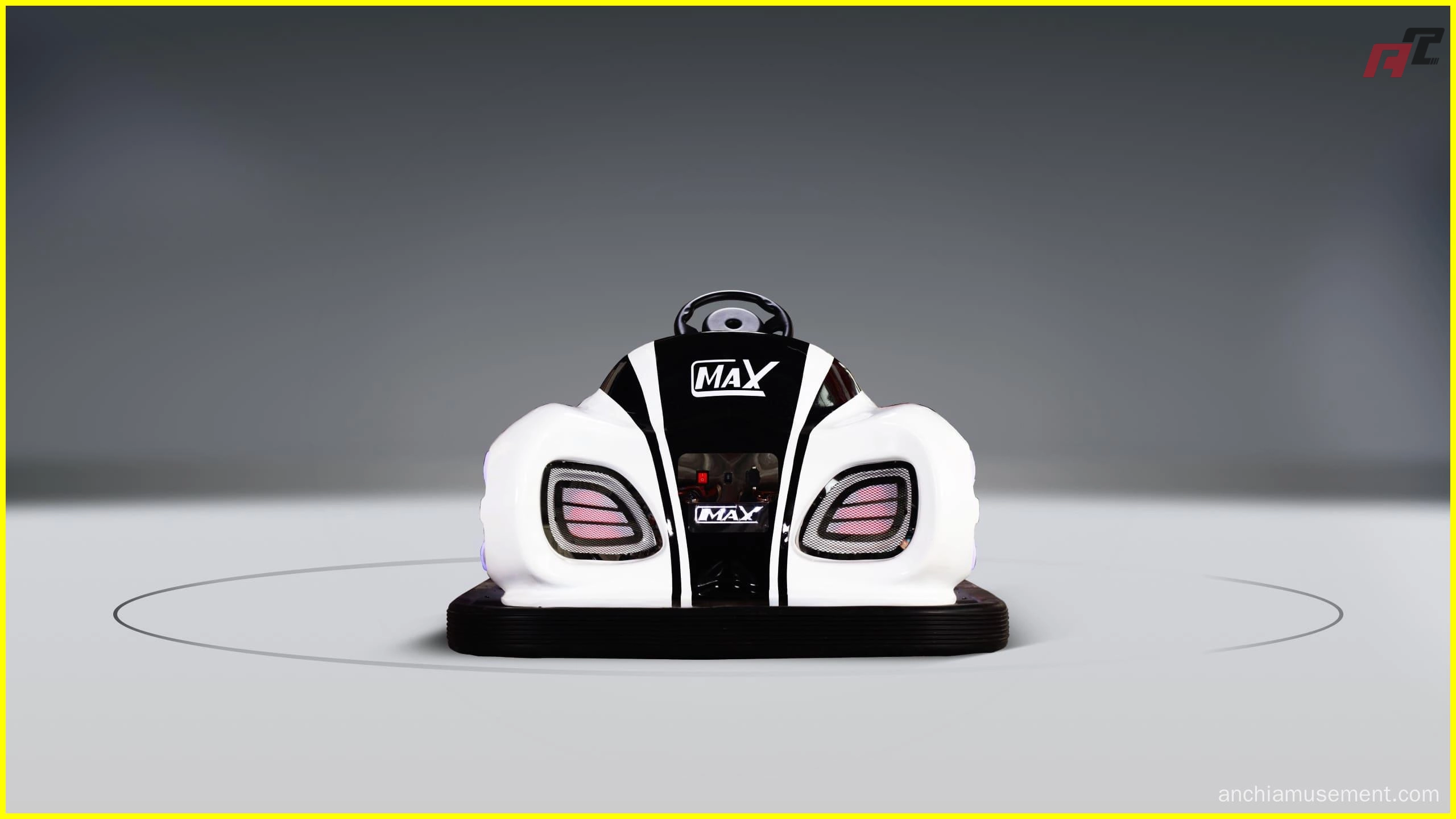 Coche de choque con batalla láser y nave de guerra galáctica para adolescentes Coche de choque con batalla láser Galaxy Warship para adolescentes
