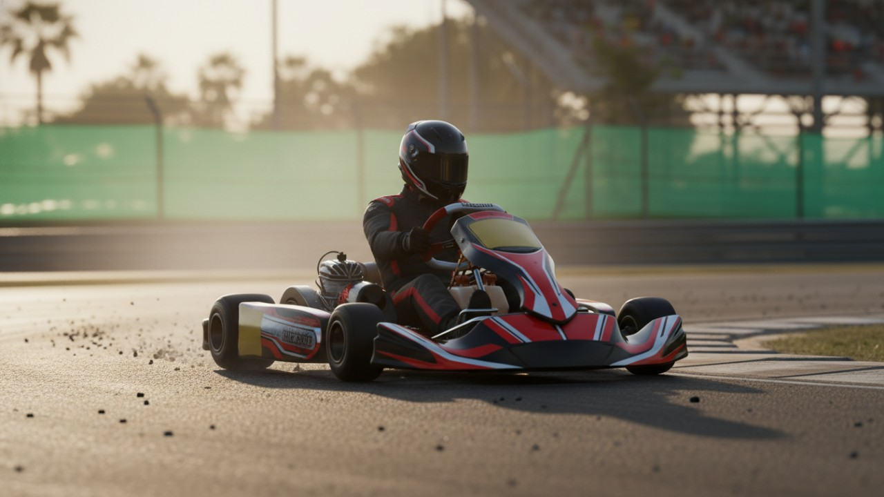 Electric Go Karts（2）