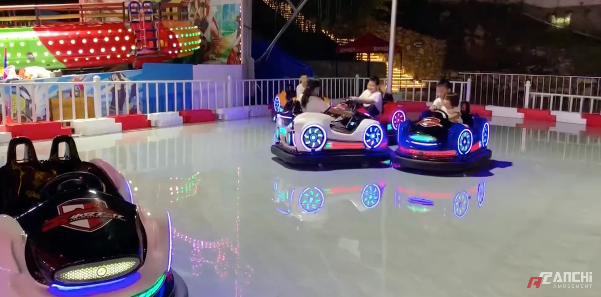 Top Safety Tips for Enjoying Bumper Cars with Family and Friends