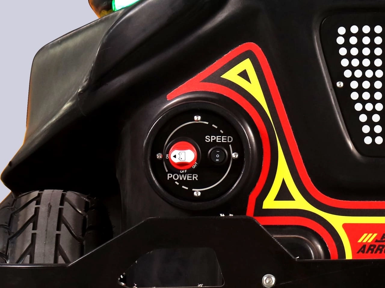 Bright-Arrow-Electric-Go-Karts-Powerful-Electric-Motor Bright Arrow Electric Go Karts Powerful Electric Motor