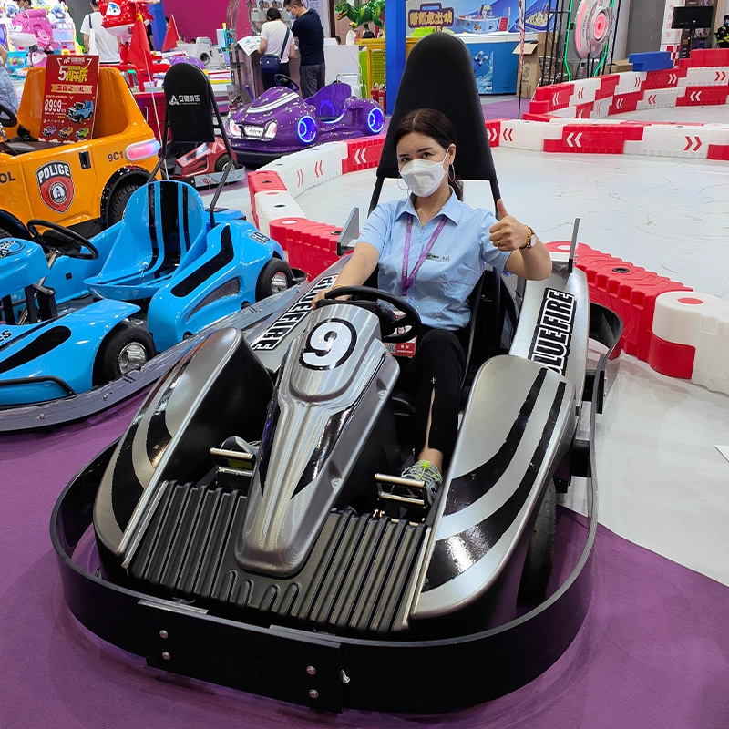 kart pro-electrico kart eléctrico profesional