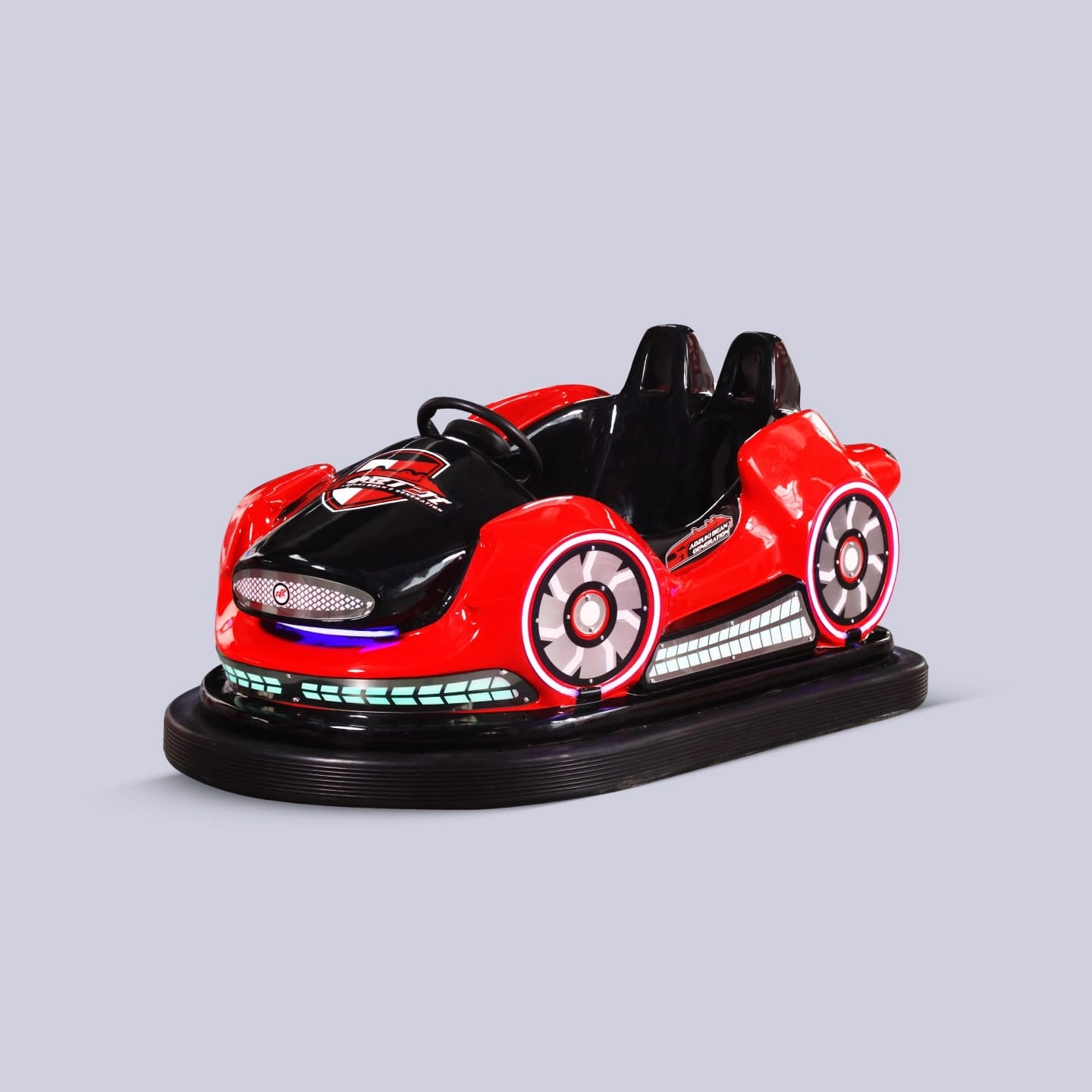 Bumper Car Anchi