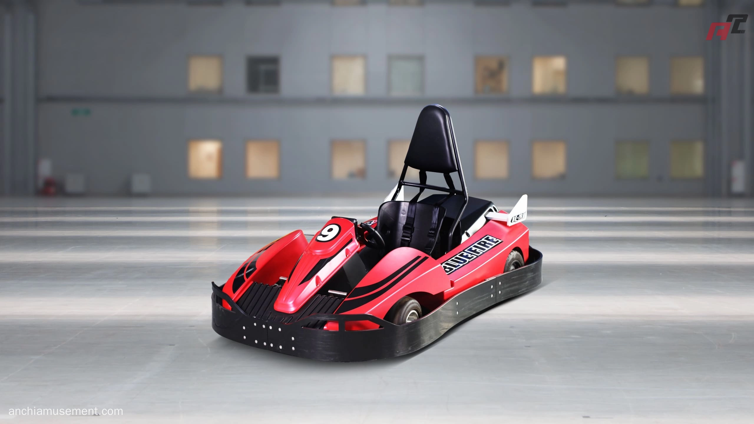 Blue-Fire-Electric-Go-Karts-pro Blue Fire Electric Go Karts профессиональный