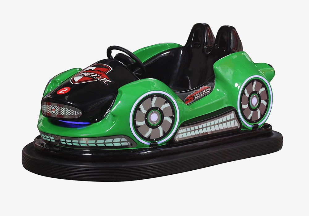 toddler bumper car