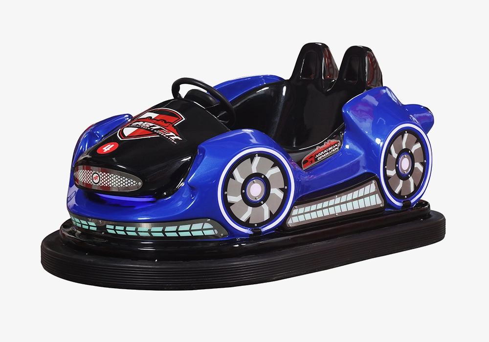 bumper-car bumper car
