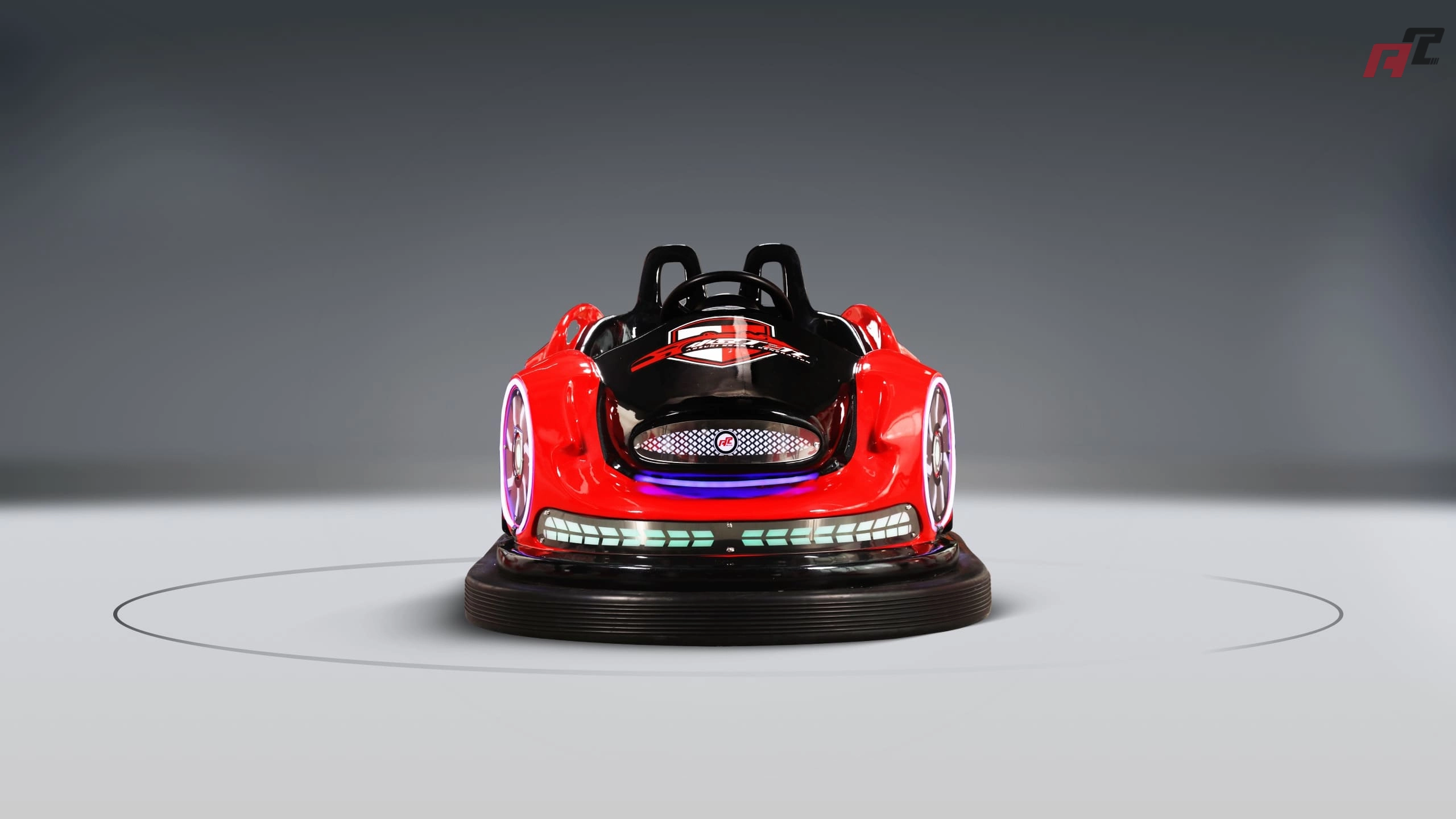 Auto-tamponneuse à petites roues II 2 Auto-tamponneuse à petites roues II 2