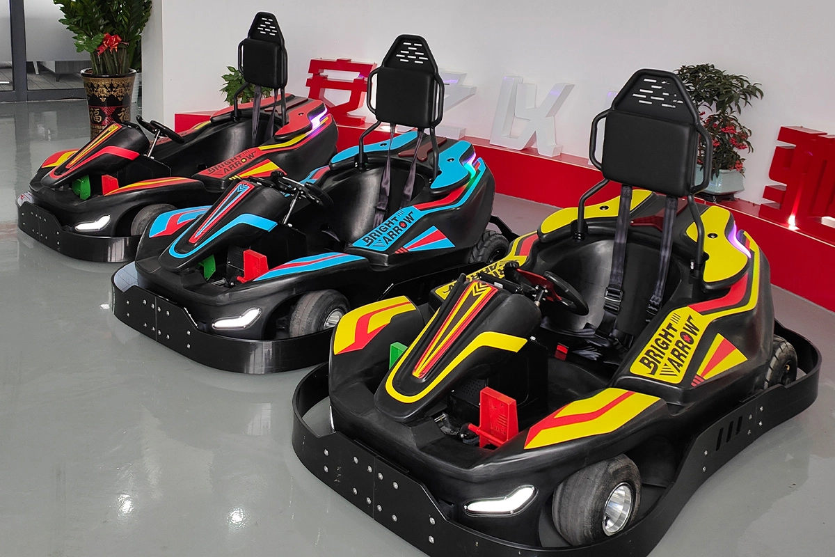 drift electric go kart