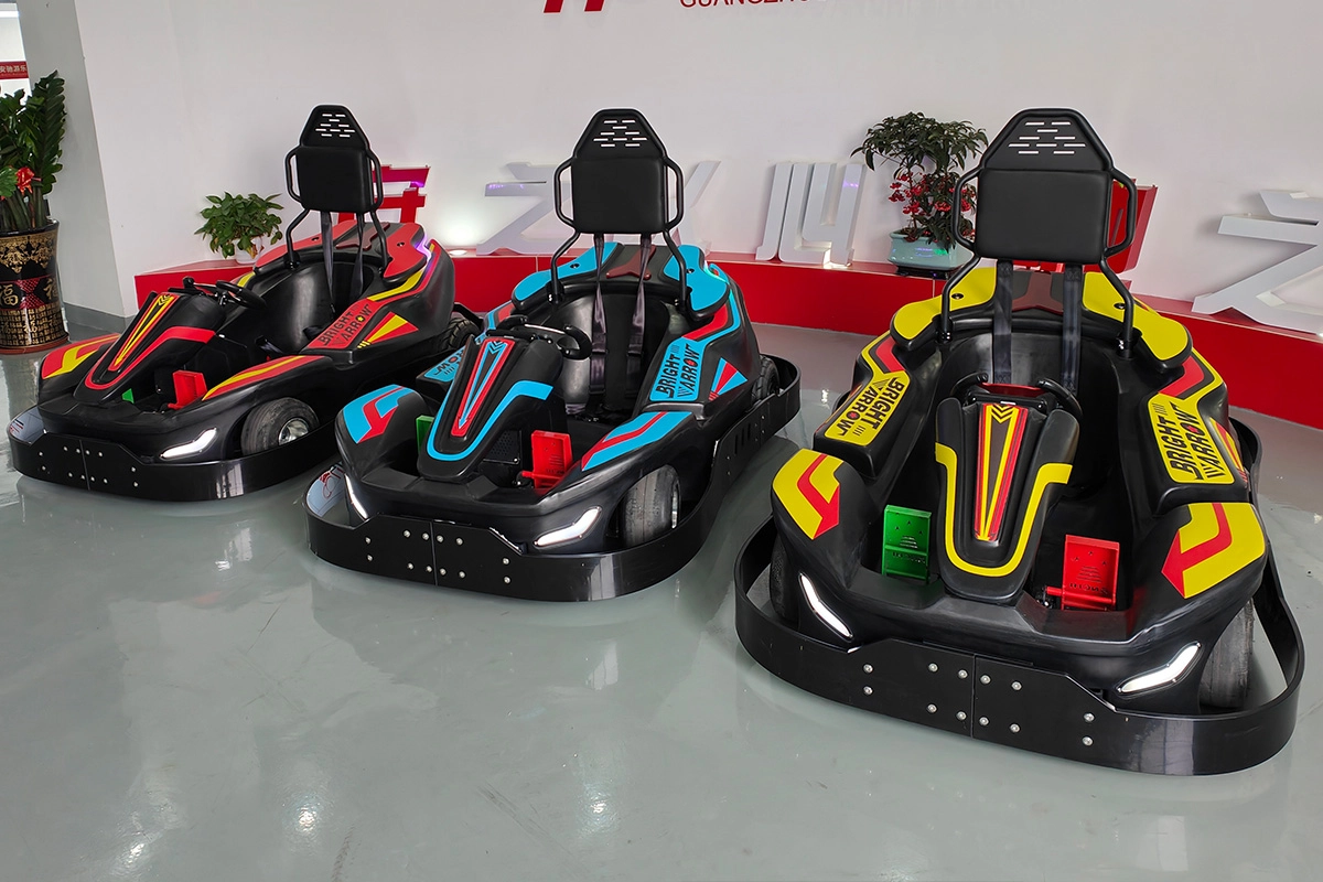 electric go kart adults