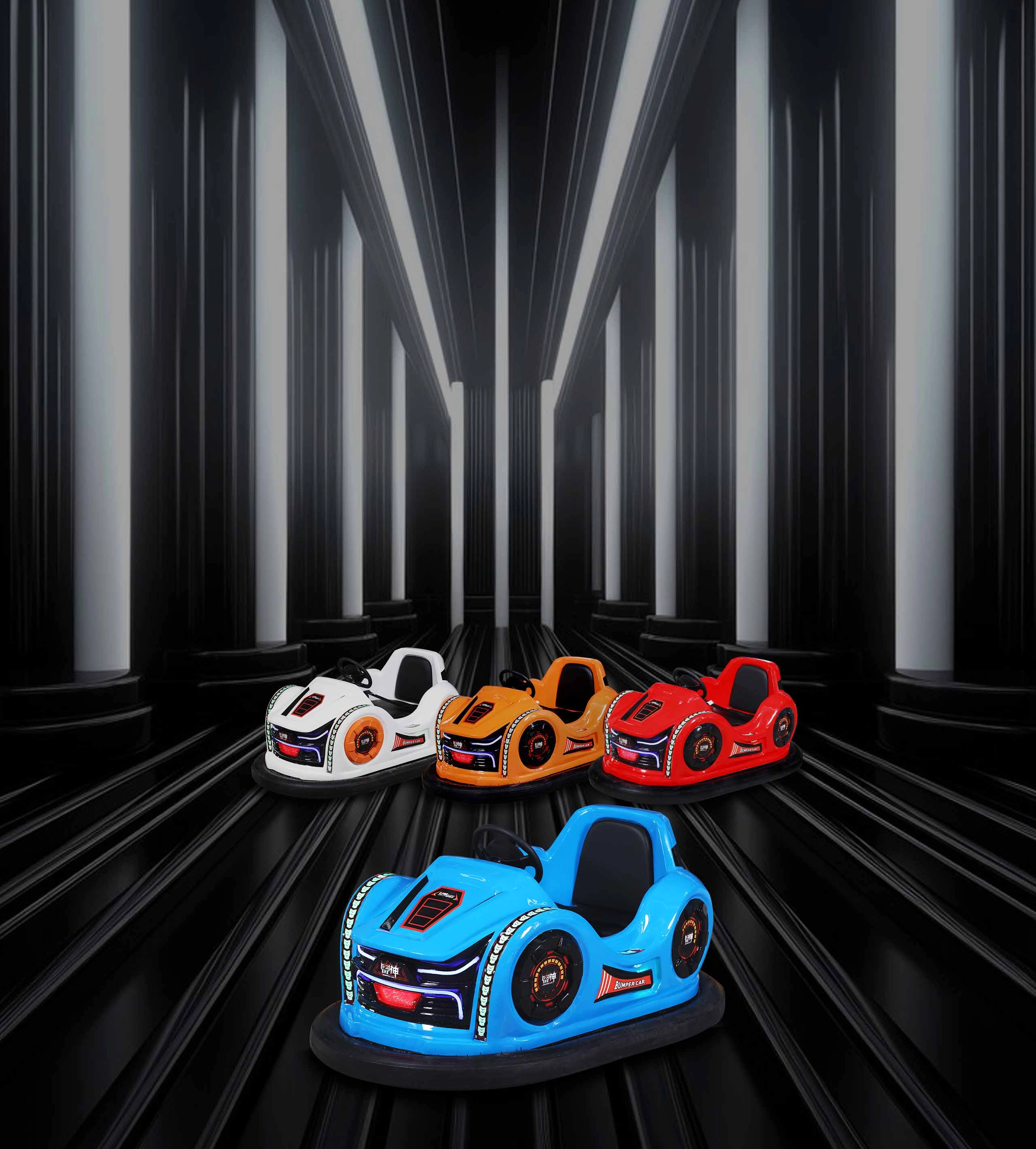 Lightning-Drift-Bumper-Car3 Lightning Drift Bumper Car3