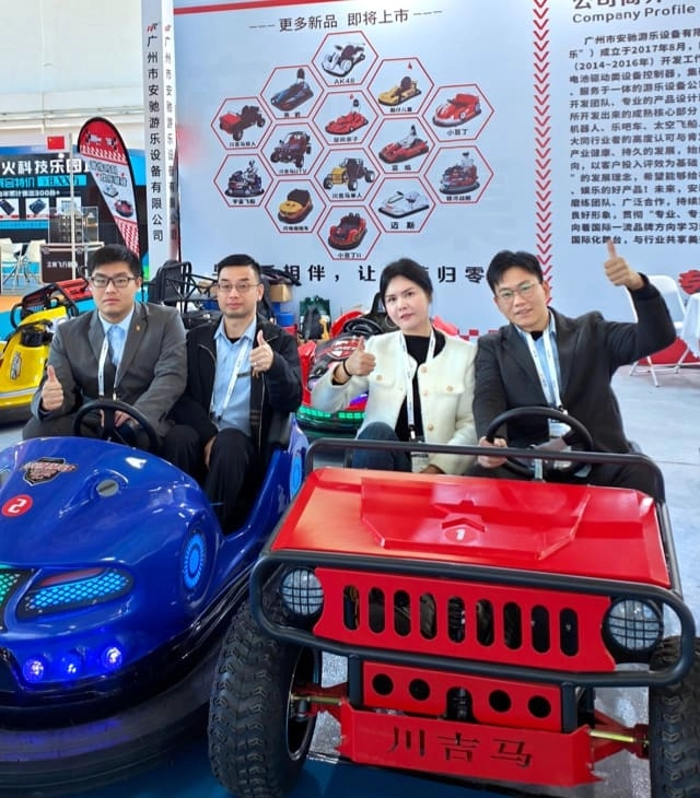 Anchi-go-karts-Custom-Kart-Factory-sales-team-export Anchi go karts Custom Kart Factory sales team export