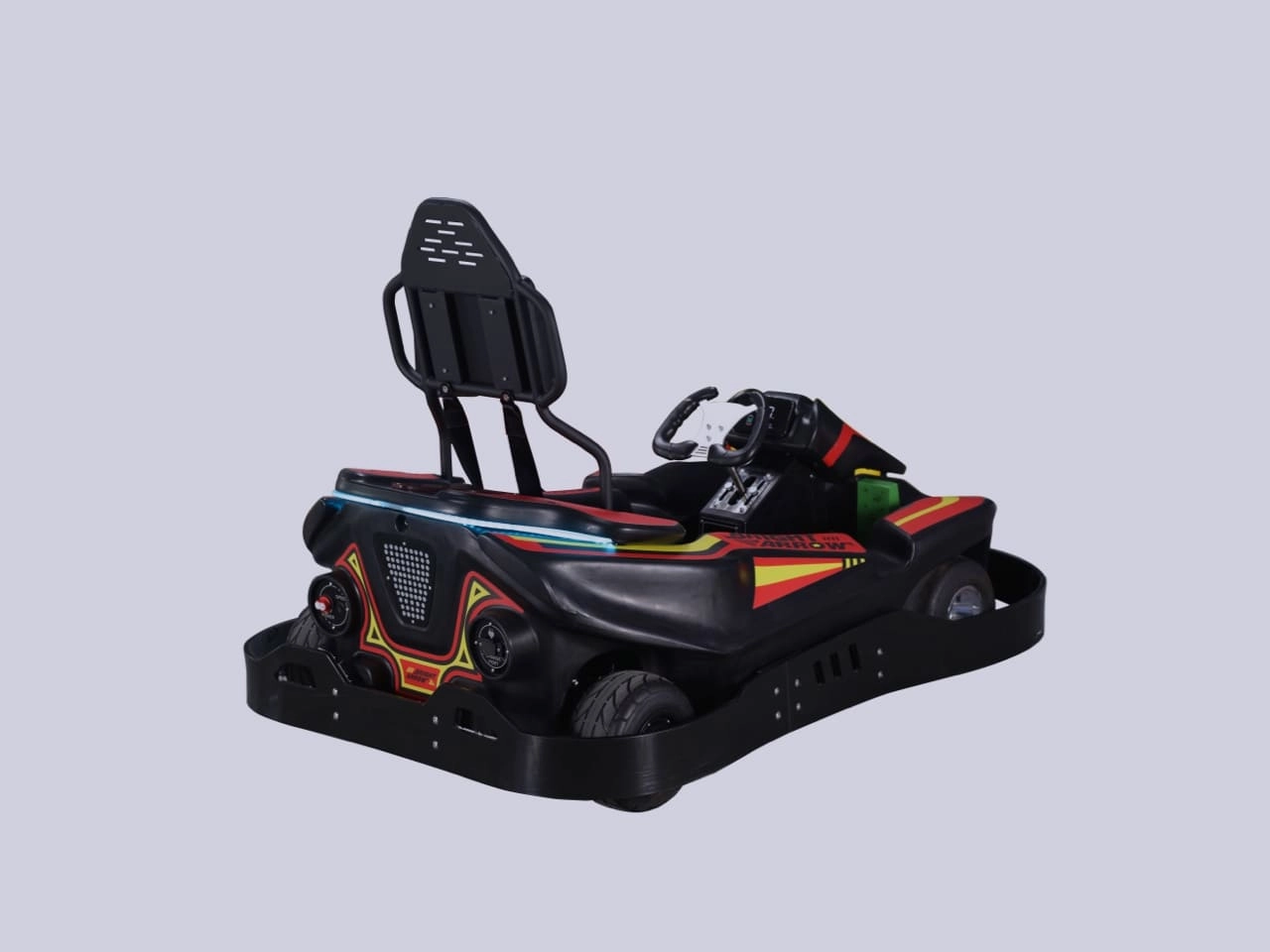 Bright-Arrow-Electric-Go-Karts-Eco-Friendly-Operation Bright Arrow Electric Go Karts Eco-Friendly Operation