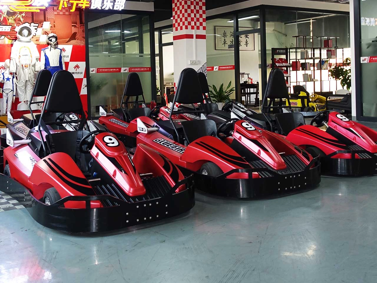 1000-watt-electric-go-kart 1000 watt electric go kart