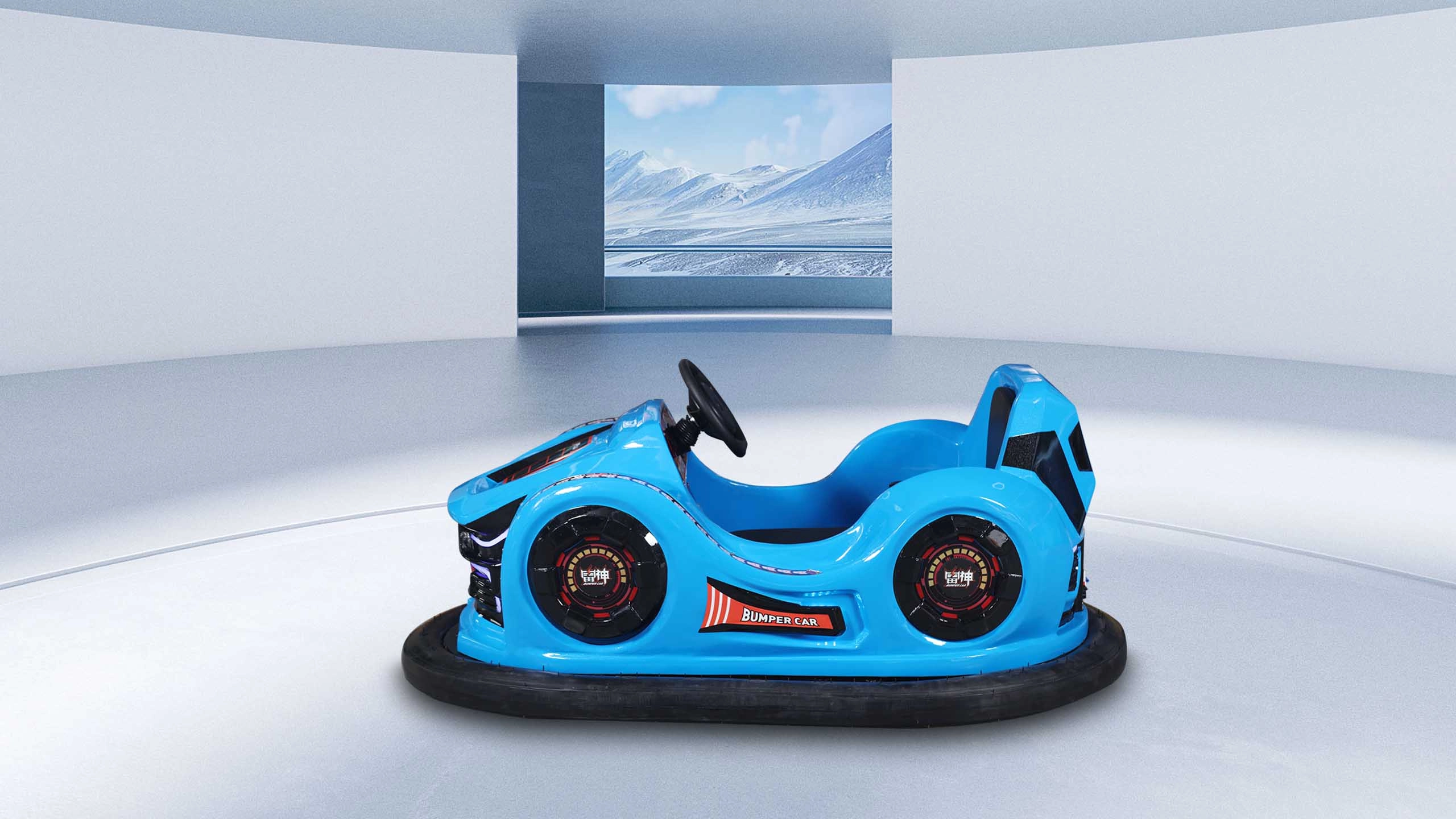 Bumper Car Design3