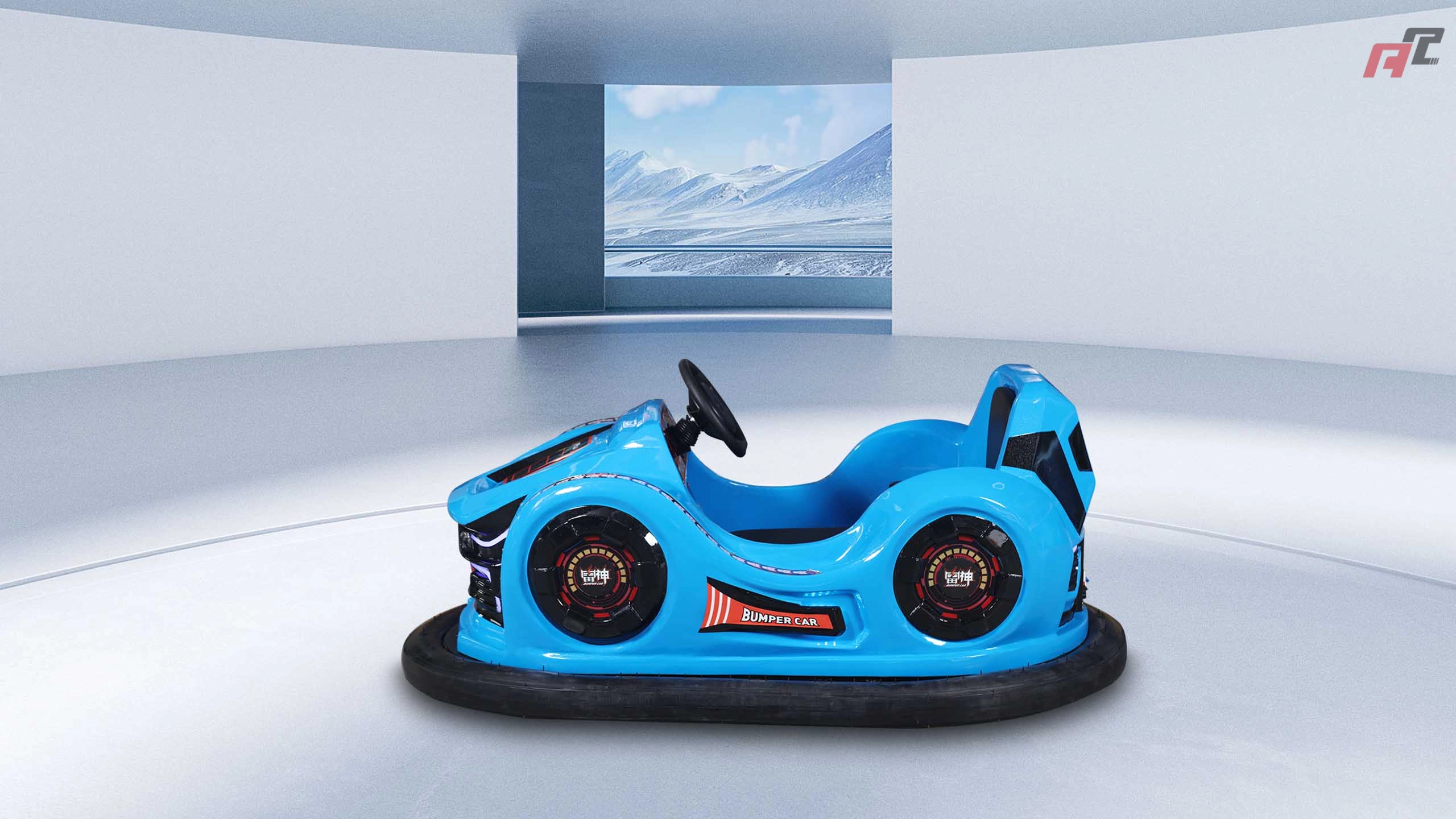 Bumper Car Design3
