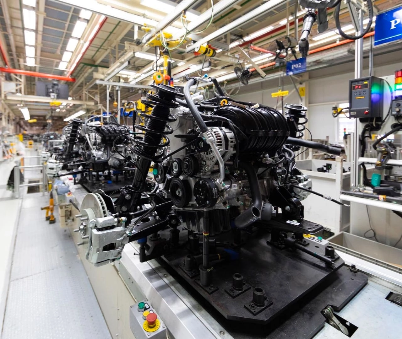 anchi-go-karts-manufacturing-Equipment-Maintenance anchi go karts manufacturing Equipment Maintenance