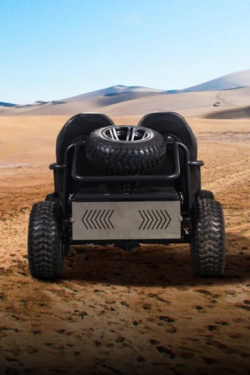 off road custom rear