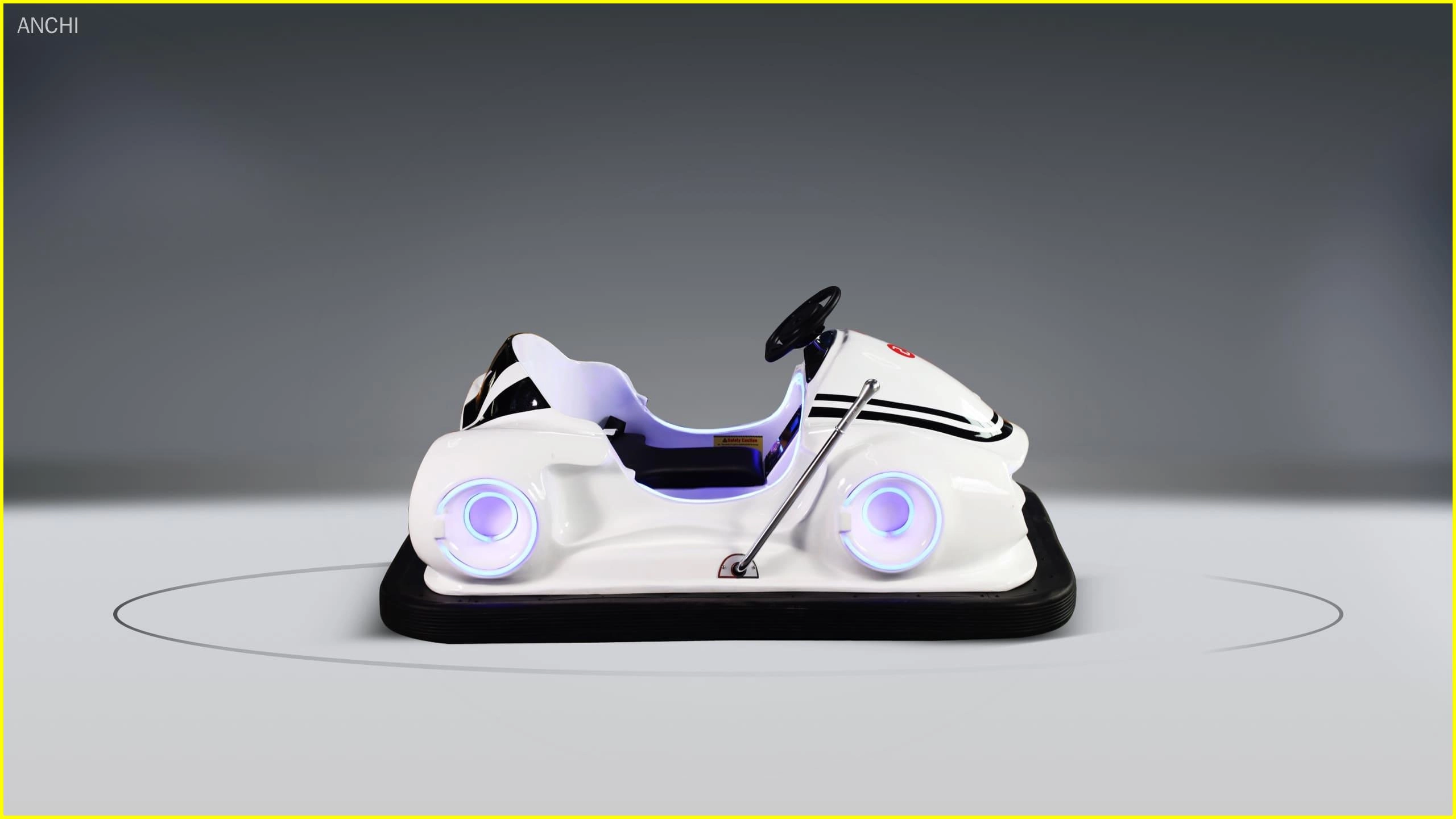 Galaxy Warship Laser Battle Bumper Car пульт дистанционного управления