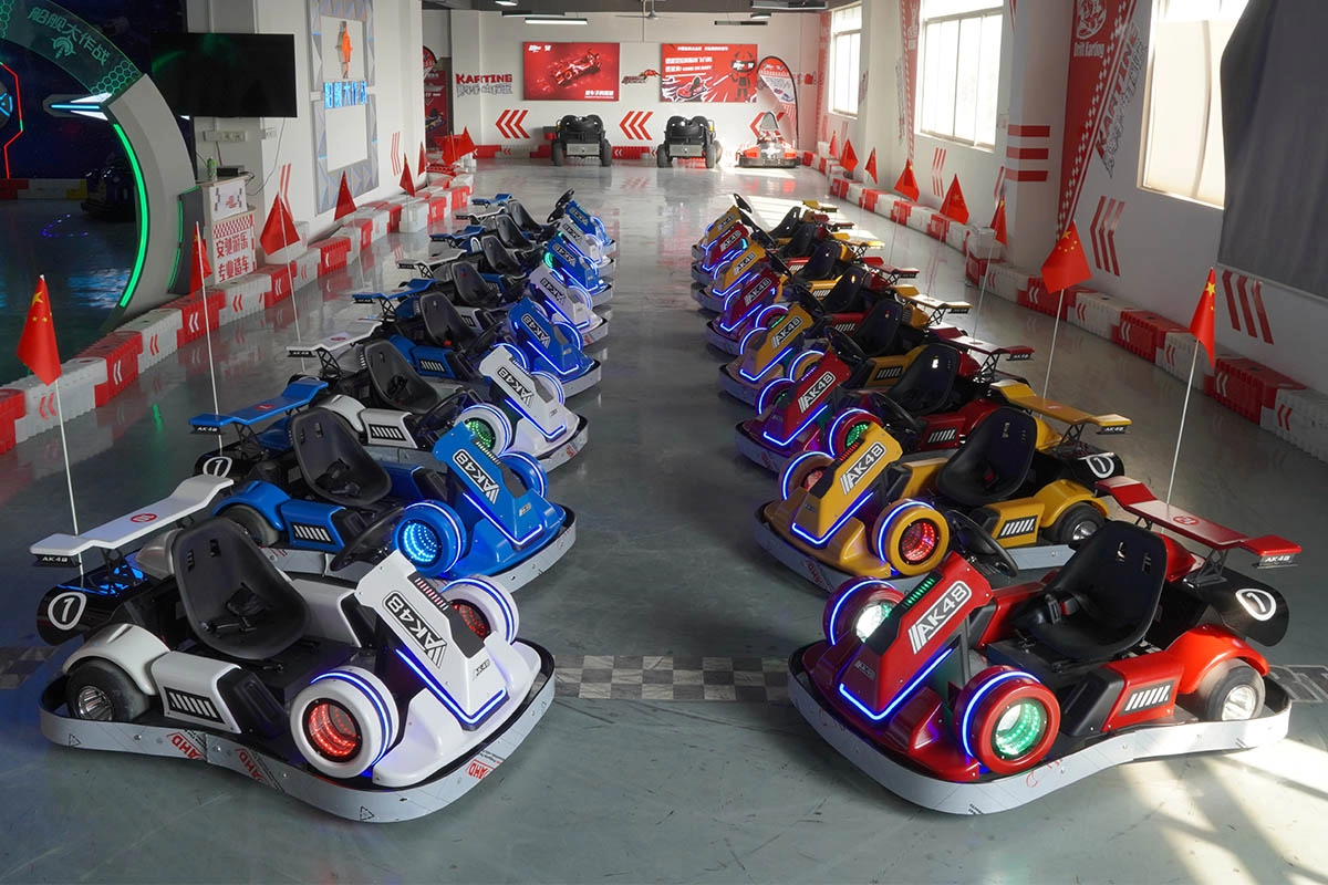 48-volt-electric-go-kart 48-volt electric go kart