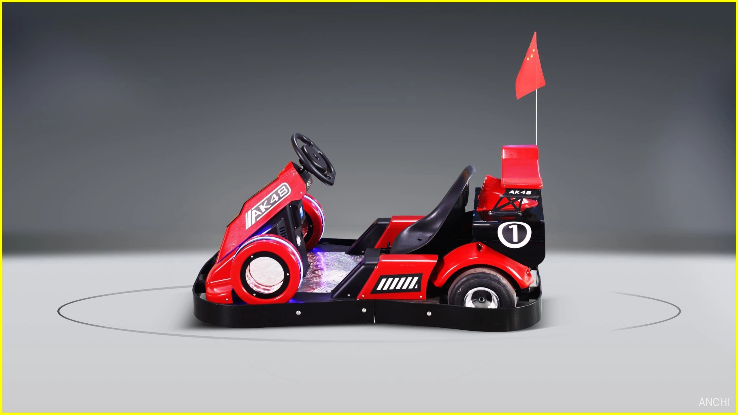 Kit de kart électrique pour enfants AK 48