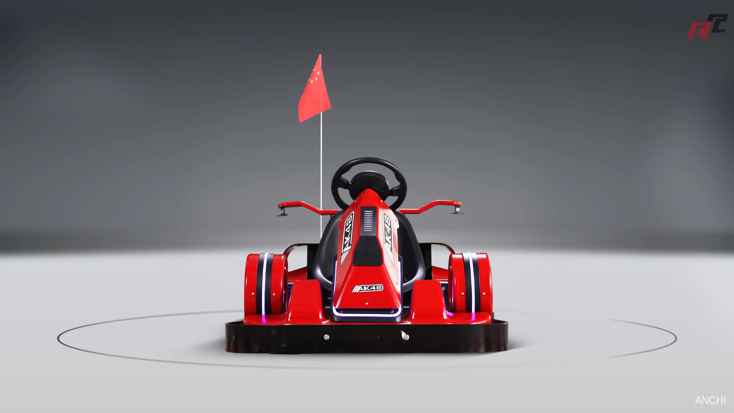 AK-48-Kart-électrique-pour-enfants-Drift-électrique-Canada Kart électrique pour enfants AK 48 Drift Go Kart électrique Canada
