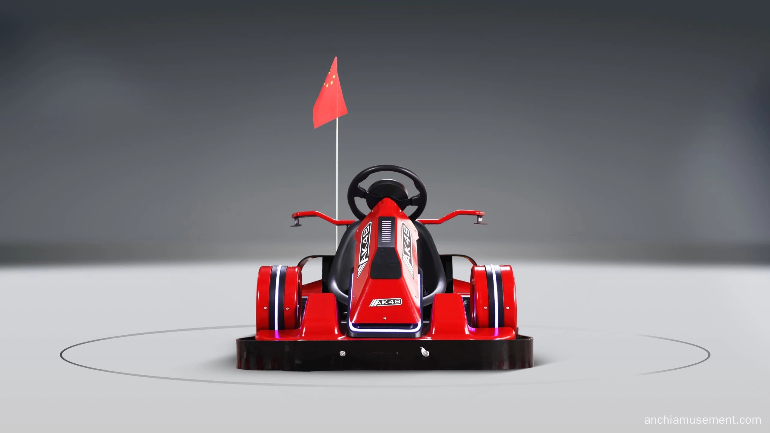 Kart électrique pour enfants AK 48 Drift Go Kart électrique Canada
