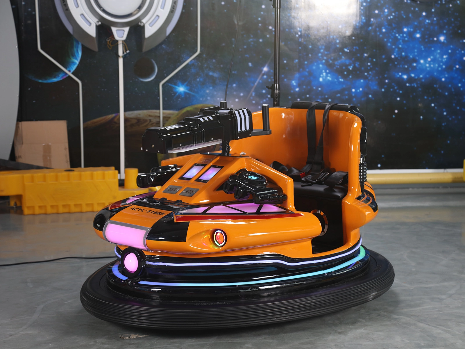 Bumper Kart