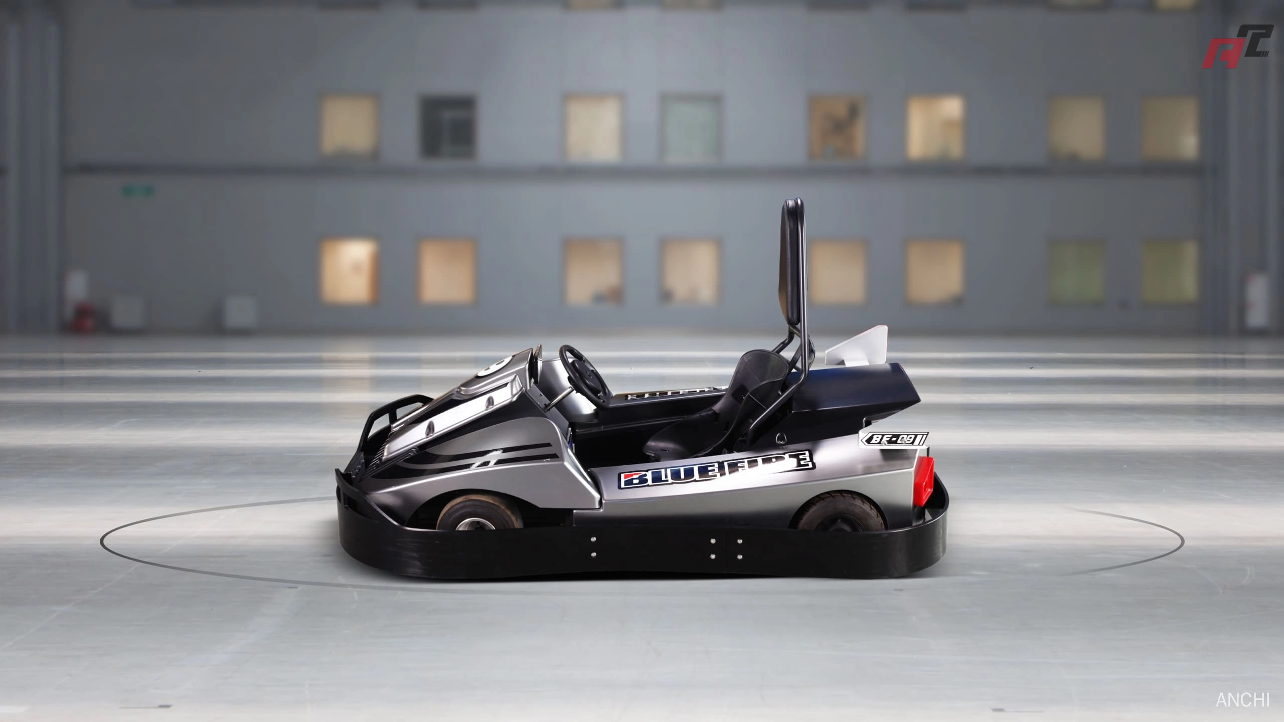 Blue-Fire-Electric-Go-Karts-мотор-комплекты Комплекты двигателей для электрических картингов Blue Fire