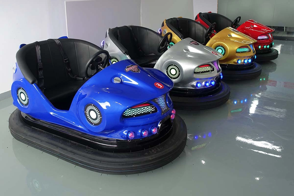 12v bumper car