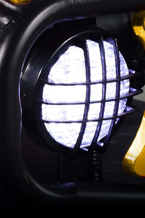 Faros delanteros personalizados para todoterreno