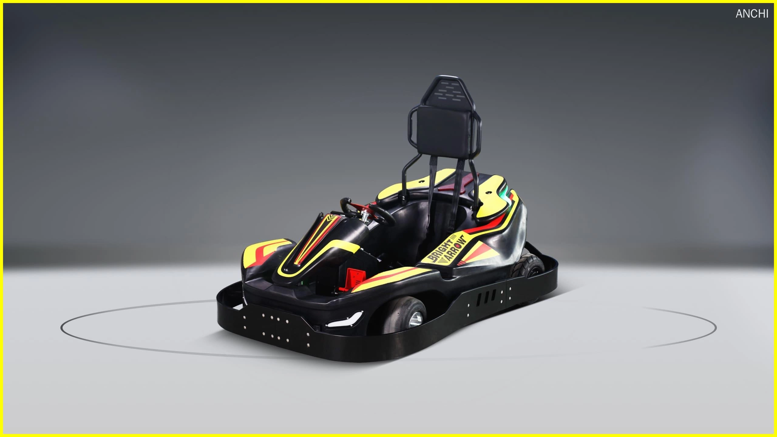 Bright Arrow Electric Go Karts fast electric go kart