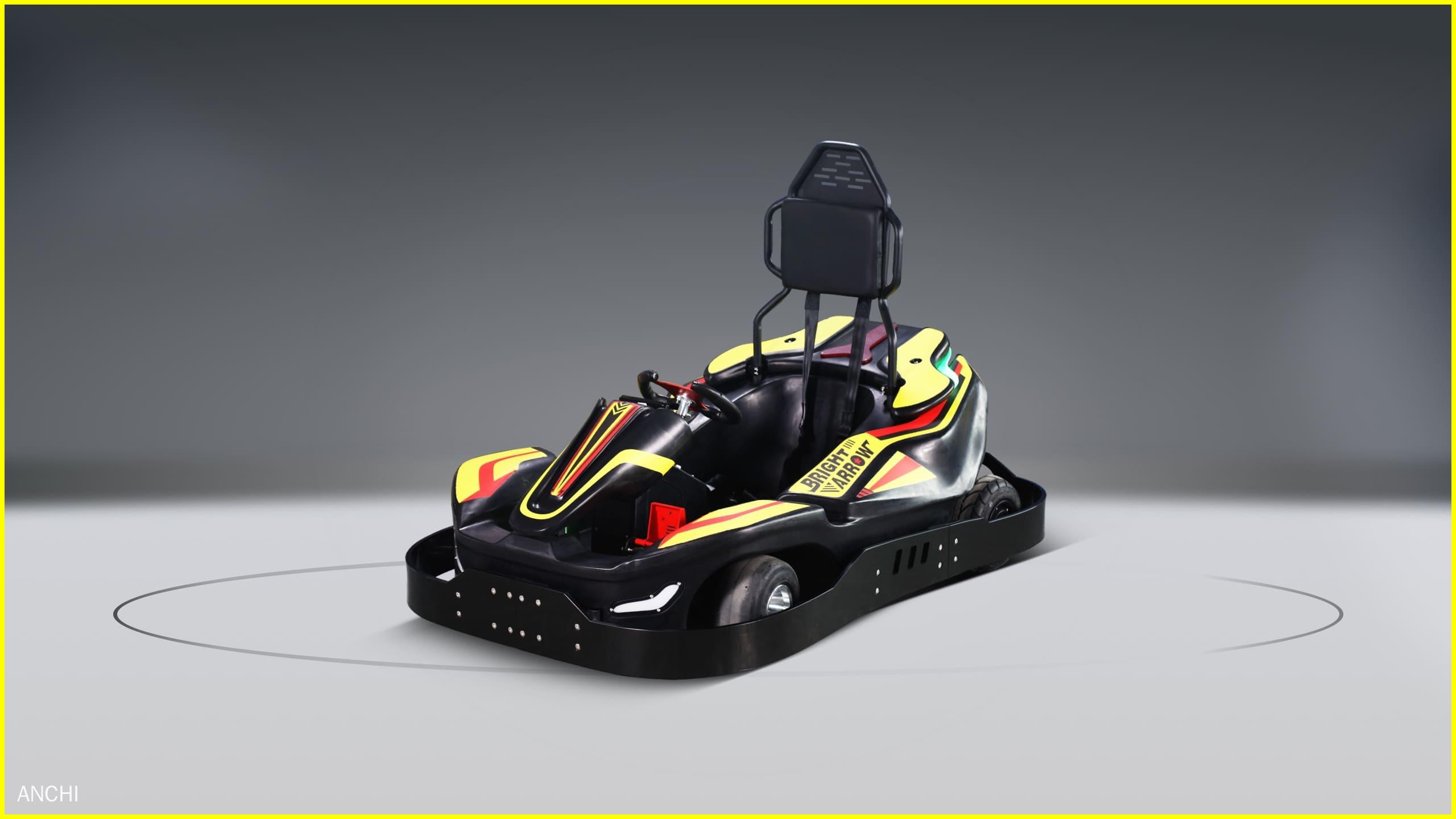 Karts eléctricos Bright Arrow Karts eléctricos rápidos