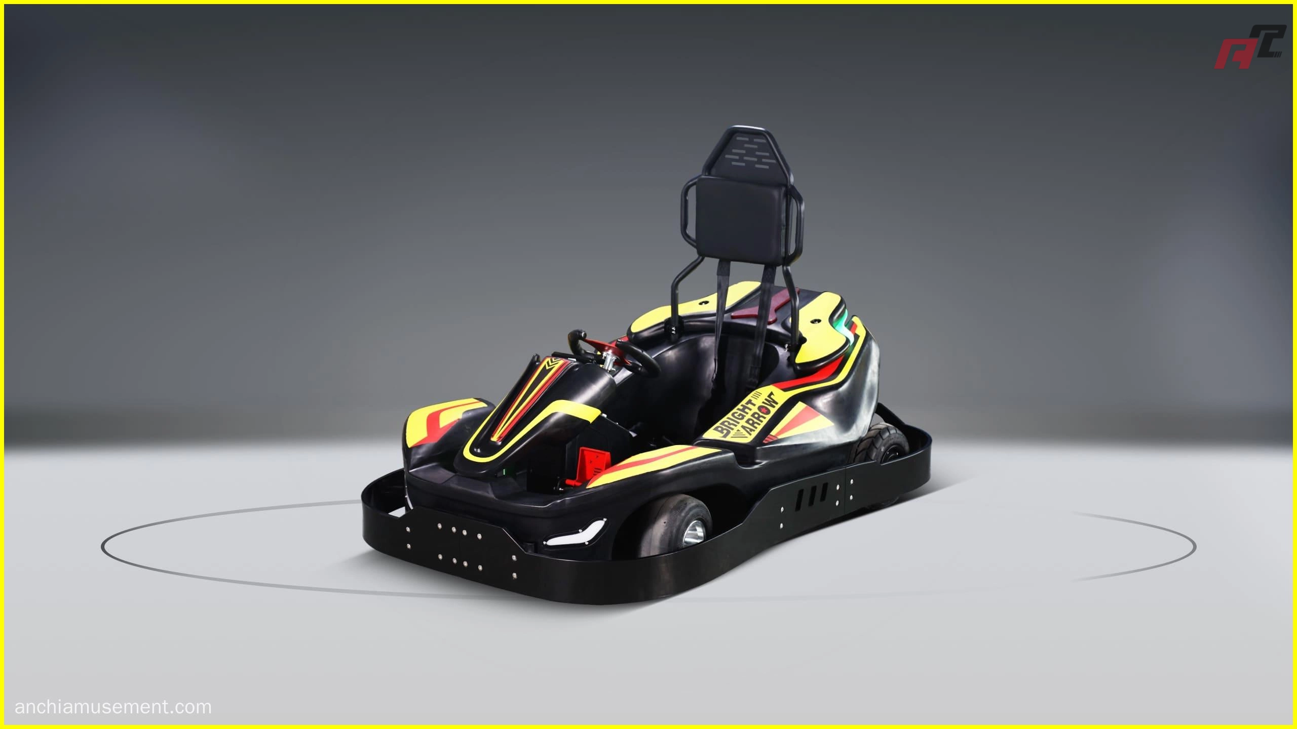 Karts eléctricos Bright-Arrow: karts eléctricos rápidos Karts eléctricos Bright Arrow Karts eléctricos rápidos
