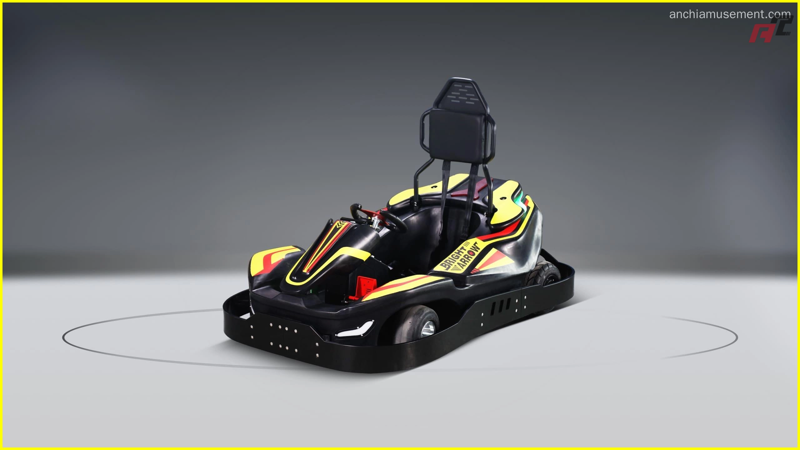 Bright-Arrow-Electric-Go-Karts-fast-electric-go-kart Bright Arrow Electric Go Karts fast electric go kart