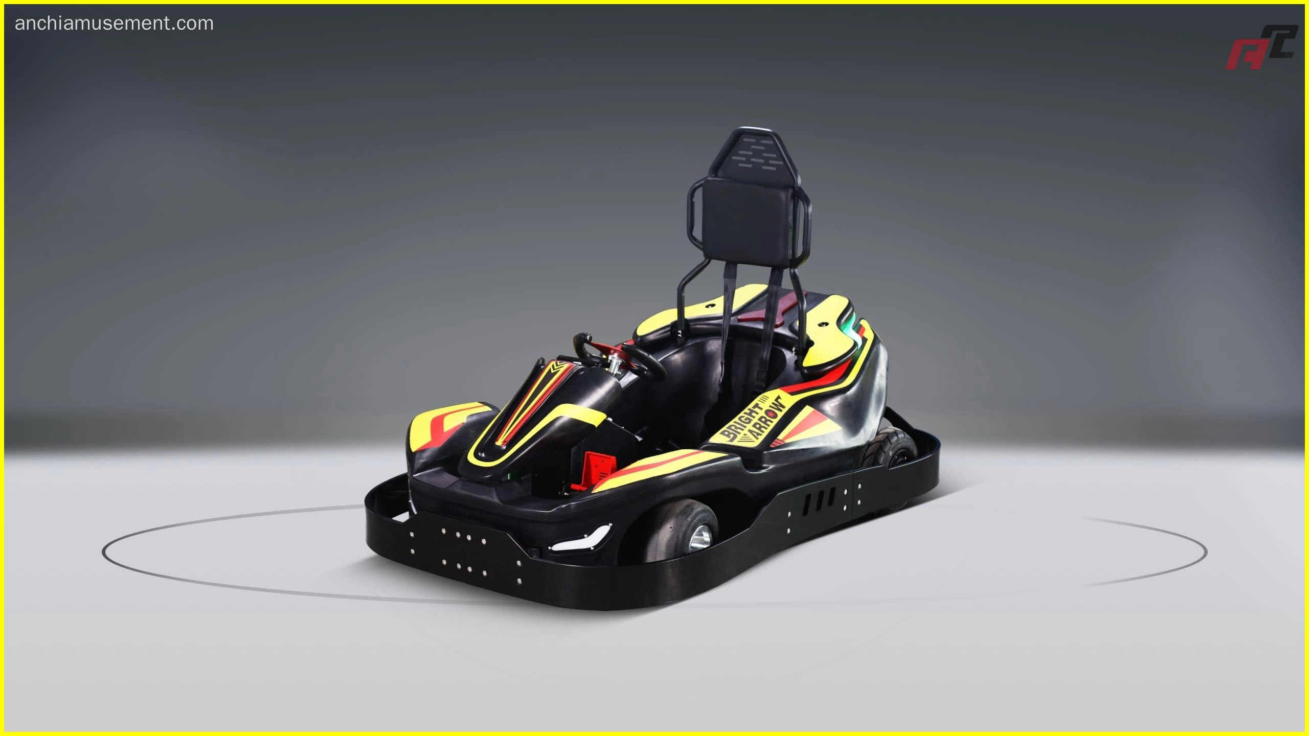 Karts eléctricos Bright-Arrow: karts eléctricos rápidos Karts eléctricos Bright Arrow Karts eléctricos rápidos