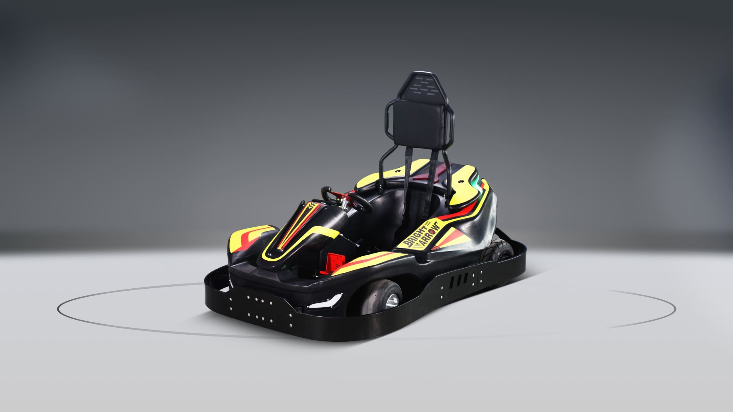 Bright Arrow Electric Go Karts fast electric go kart