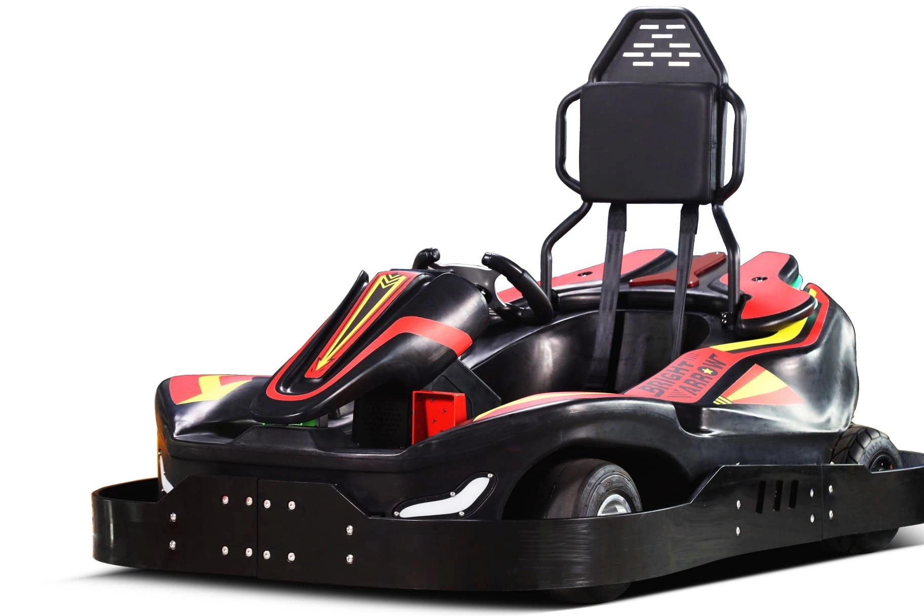 Anchi Teenagers and Adults Electric Go Kart