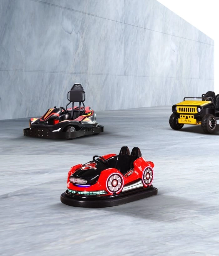 Anchi go karts Product Range