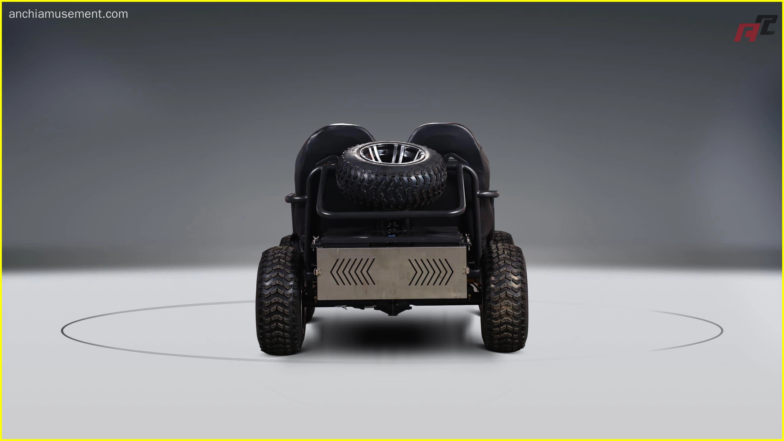 Kids-Electric-Two-seater-ATV-china-go-kart Детский электрический двухместный квадроцикл китайский картинг