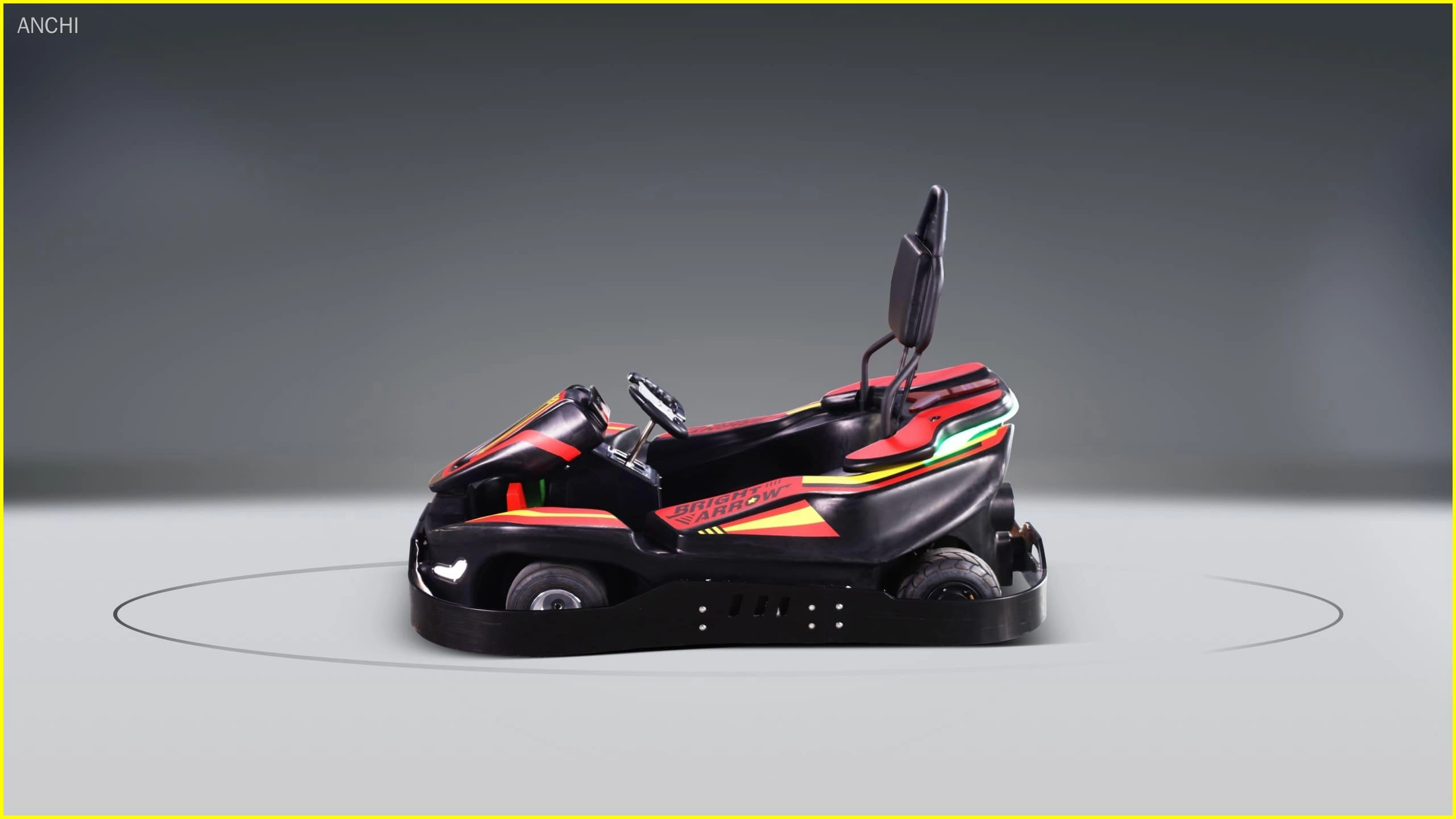 Bright Arrow Electric Go Karts diy electric go kart