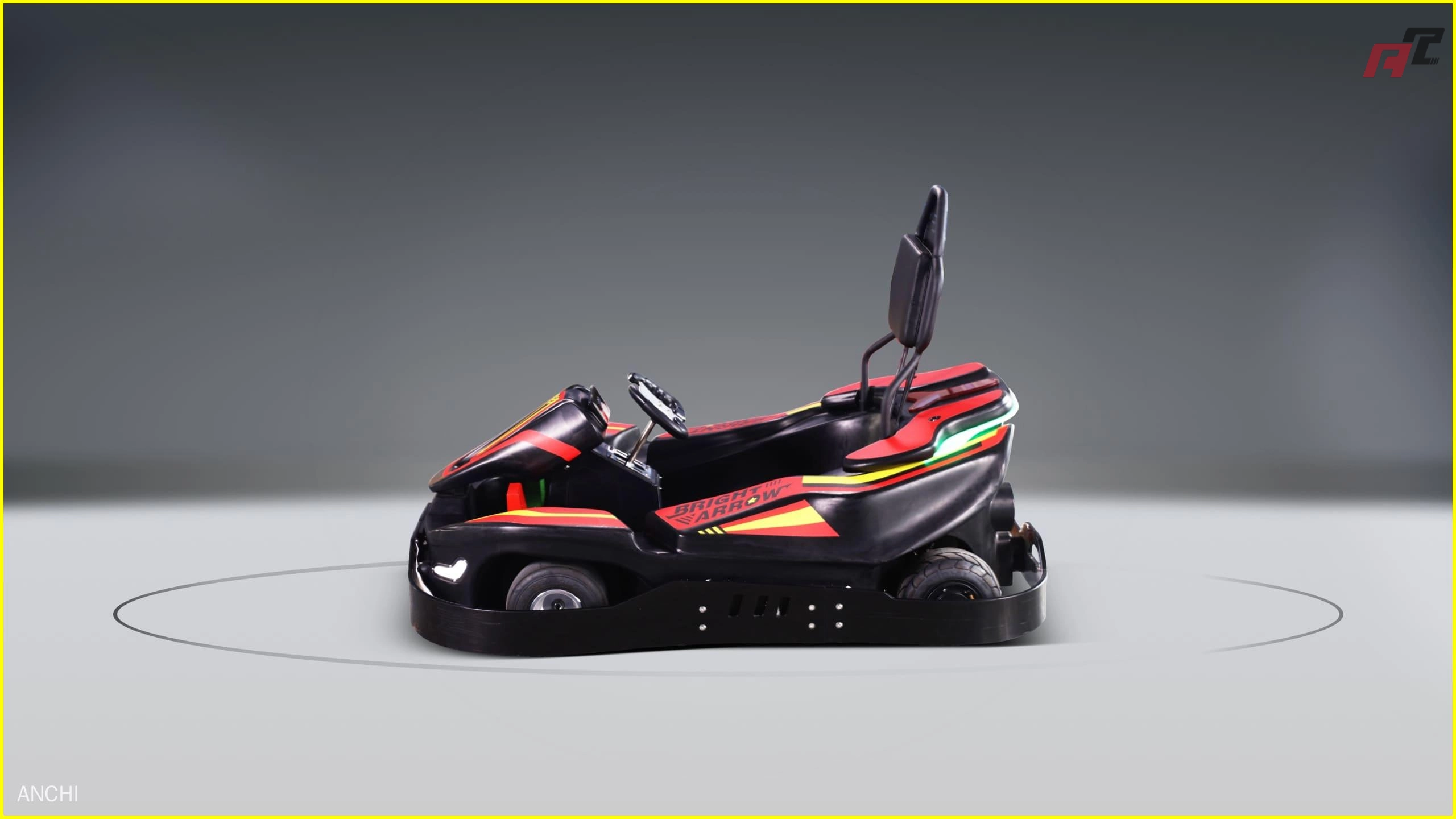 Bright-Arrow-Electric-Go-Karts-diy-electric-go-kart Bright Arrow Electric Go Karts diy electric go kart