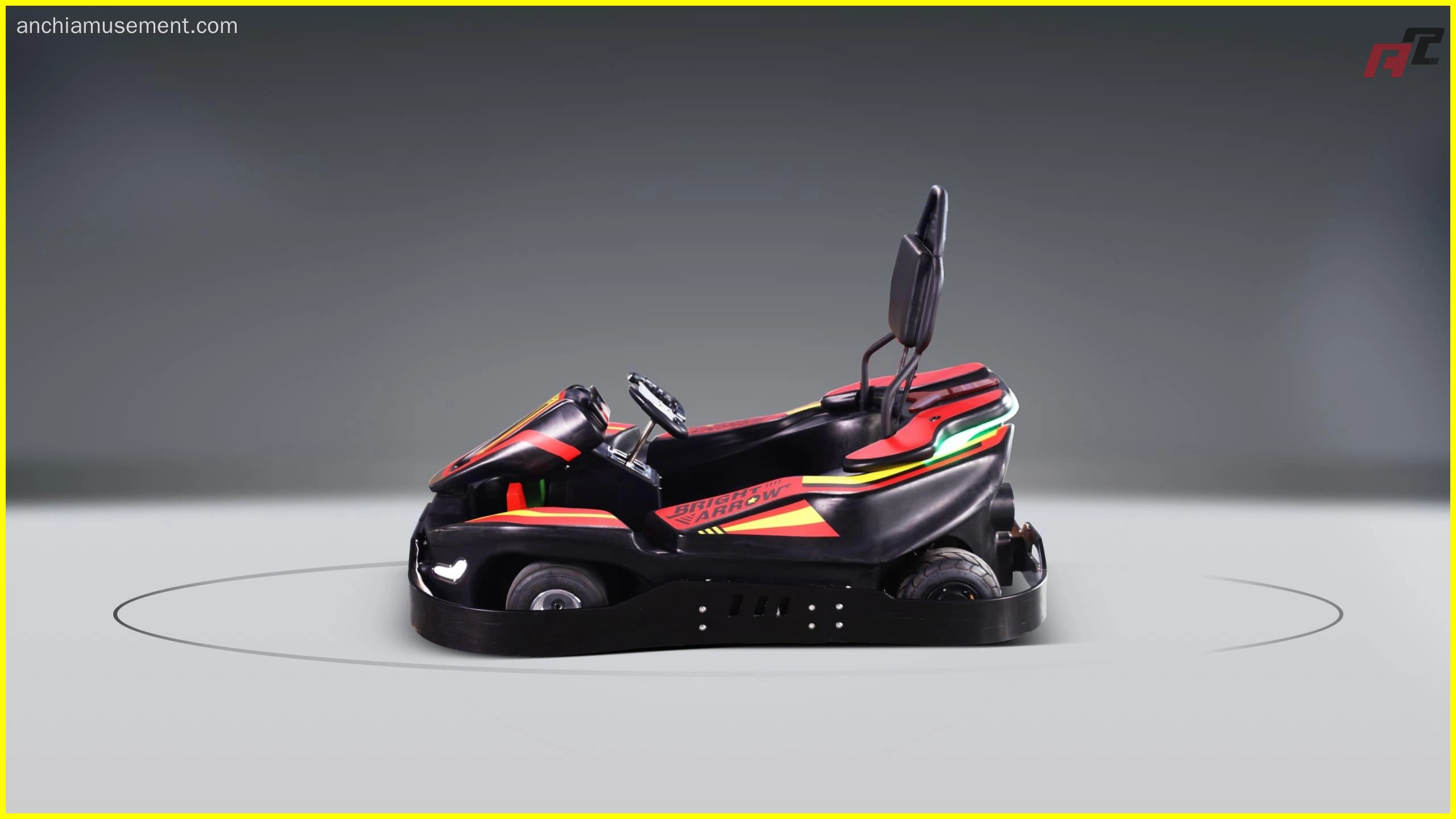 Bright-Arrow-Electric-Go-Karts-diy-electric-go-kart Bright Arrow Electric Go Karts diy electric go kart